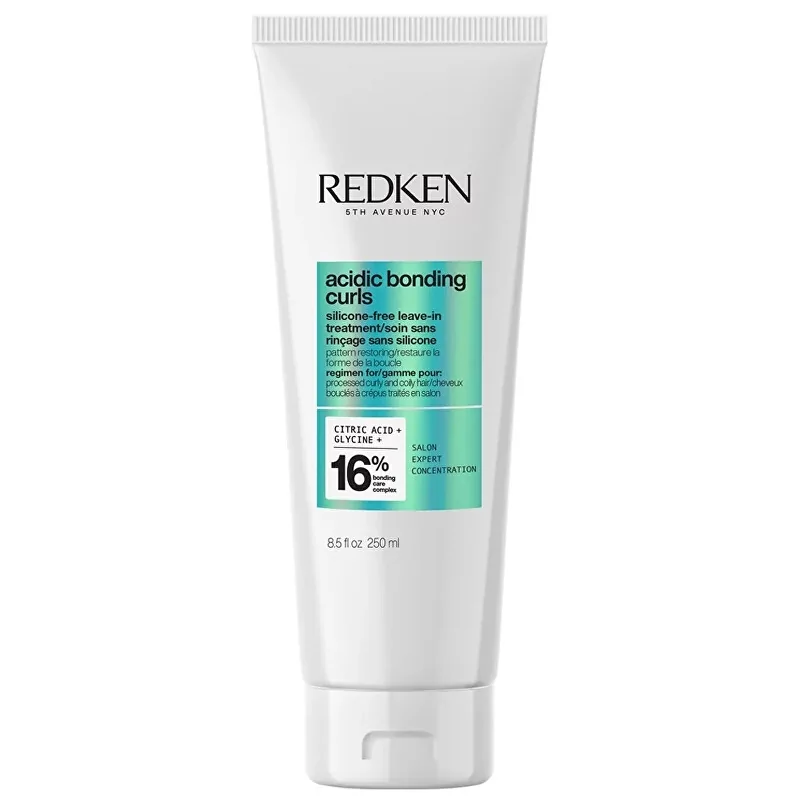 Bezoplachová kúra pro kudrnaté a vlnité vlasy Acidic Bonding Curls (Leave-In Treatment) Redken - 250 ml