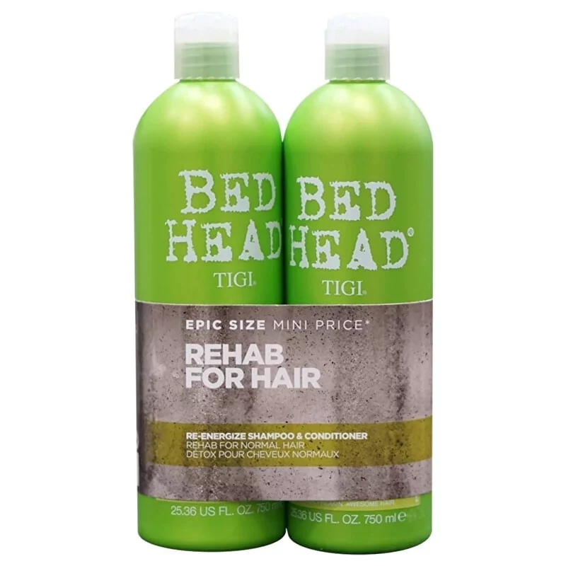 Sada péče pro normální vlasy Bed Head Tigi