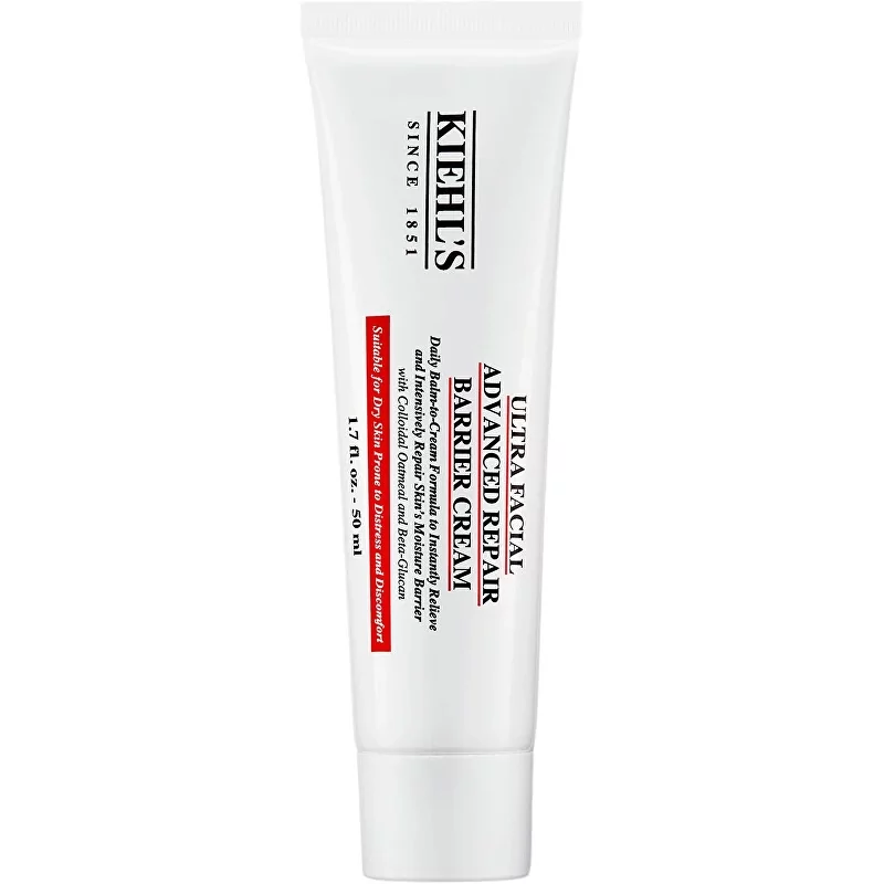 Intenzivní hydratční krém Ultra Facial (Advanced Repair Barrier Cream) Kiehl´s - 50 ml