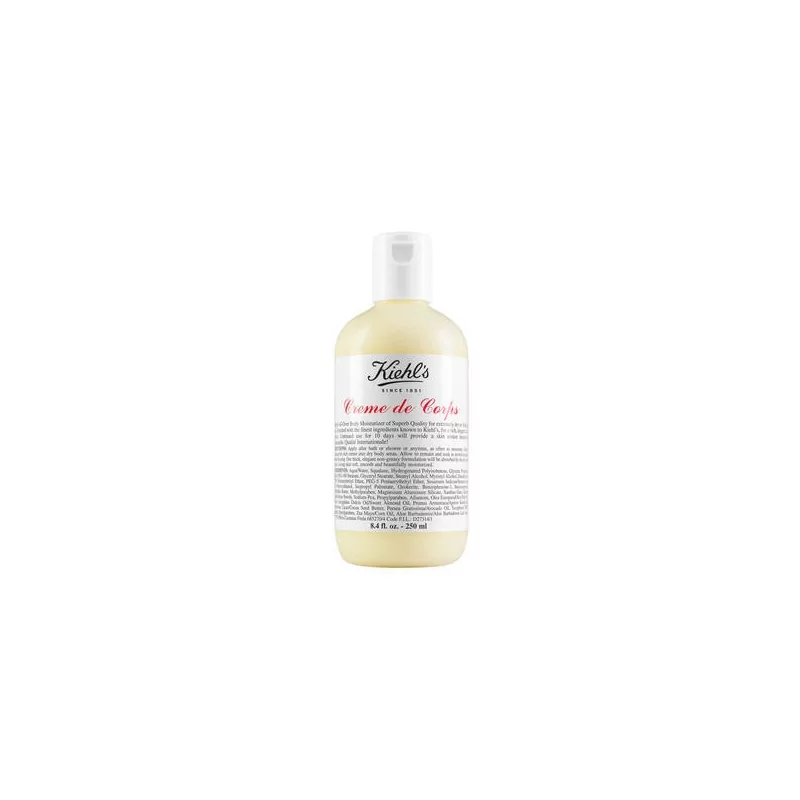 Bohaté tělové mléko s beta karotenem (Body Lotion with Cocoa Butter and Beta-Carotene) / náplň Kiehl´s - 1000 ml