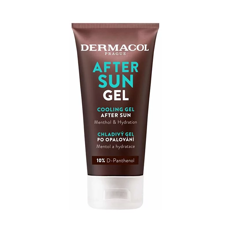 Chladivý gel po opalování After Sun (Cooling Gel) Dermacol - 150 ml