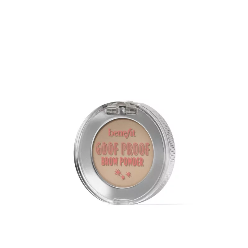 Pudr na obočí Goof Proof (Brow Powder) Benefit / Odstín: 2 - 1,9 g