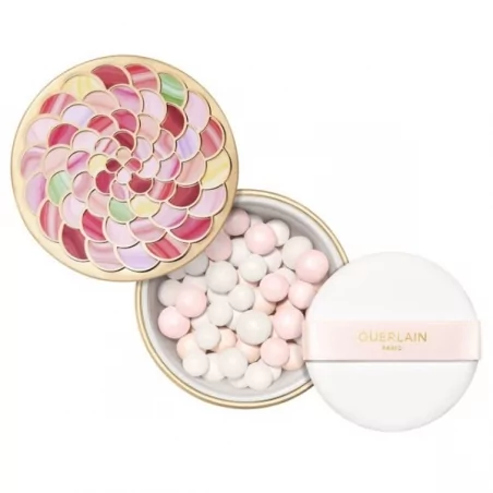 Rozjasňující pudrové perly Météorites (Light Revealing Pearls of Powder) Guerlain / Odstín: 01 Pearly White - 20 g