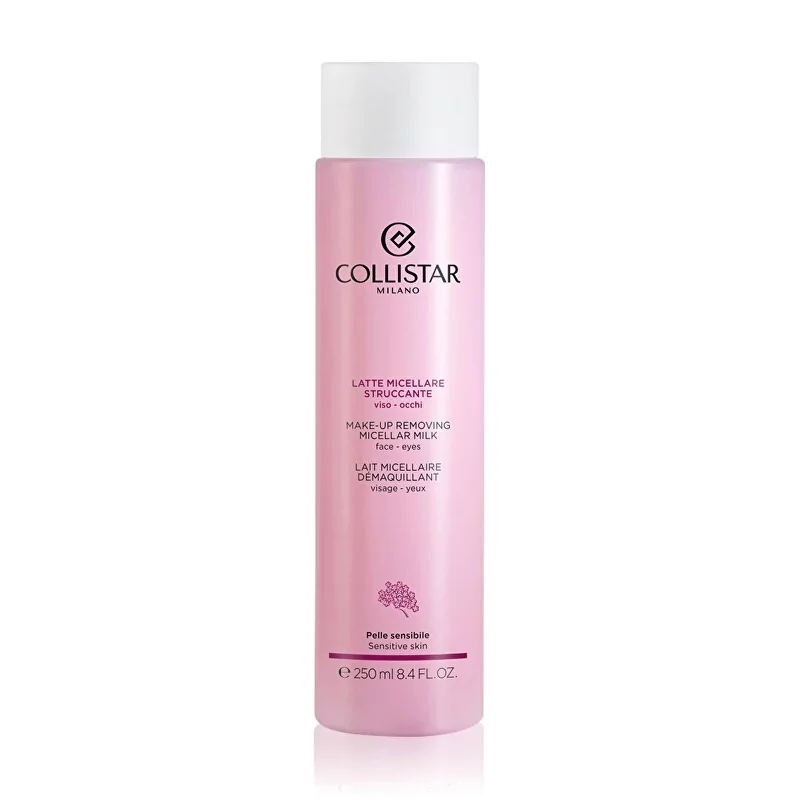 Odličovací micelární mléko (Make-Up Removing Micellar Milk) Collistar - 250 ml