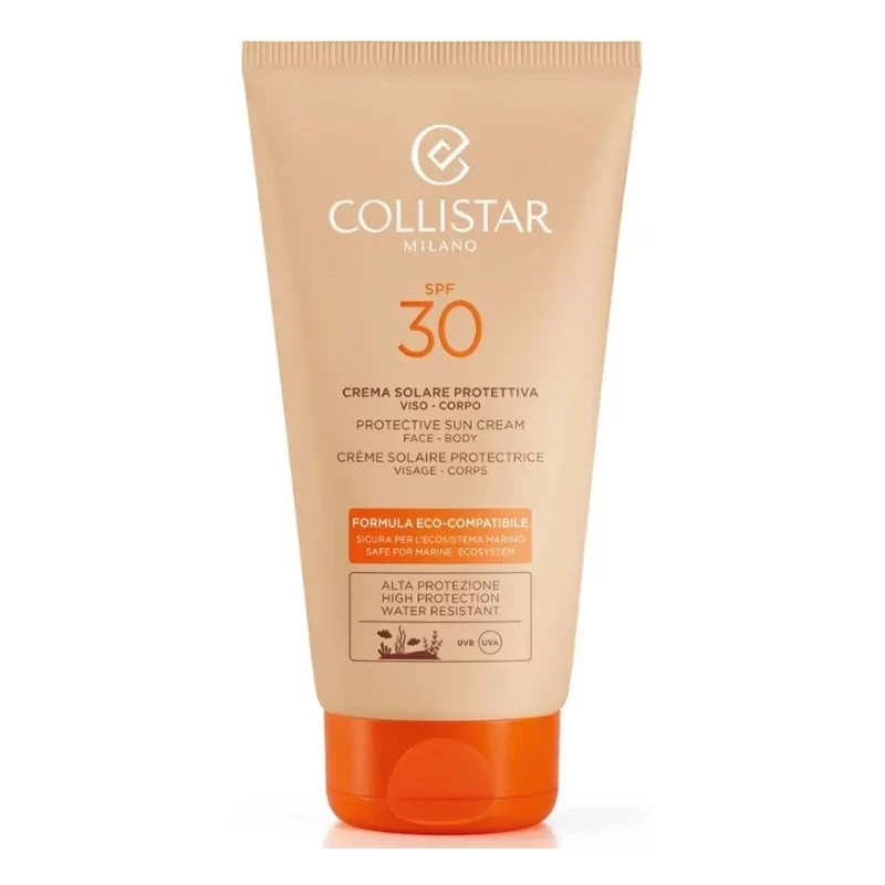 Ochranný krém na opalování SPF 30 (Protective Sun Cream) Collistar - 150 ml