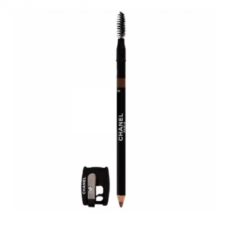 Tužka na obočí s ořezávátkem Crayon Sourcils (Sculpting Eyebrow Pencil) Chanel / Odstín: 10 Blond Clair - 1 g