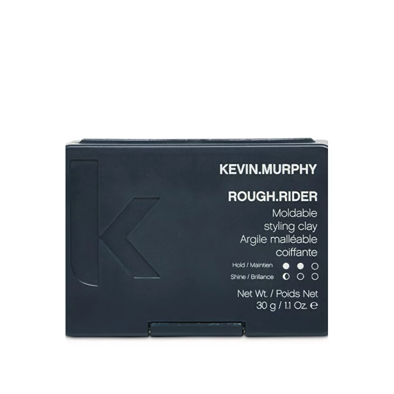 Stylingový matující jíl Rough.Rider (Moldable Styling Clay) Kevin Murphy - 30 g