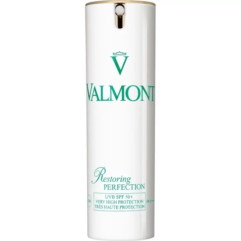 Ochranný pleťový krém Restoring Perfection SPF 50 (Cream) Valmont - 15 ml