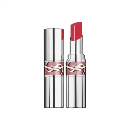 Lesklá rtěnka Loveshine (Wet Shine Lipstick) Yves Saint Laurent / Odstín: 80 Glowing Lava - 3,2 g