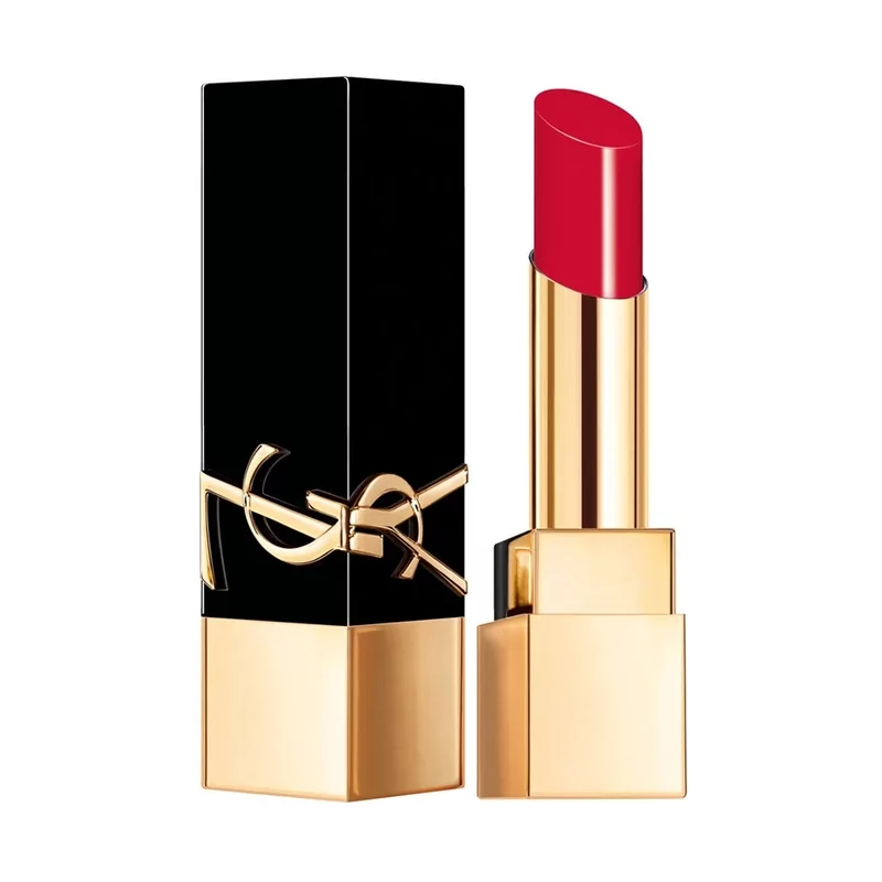 Rtěnka Rouge Pur Couture The Bold (Lipstick) Yves Saint Laurent / Odstín: 06 Reignited Amber - 2,8 g