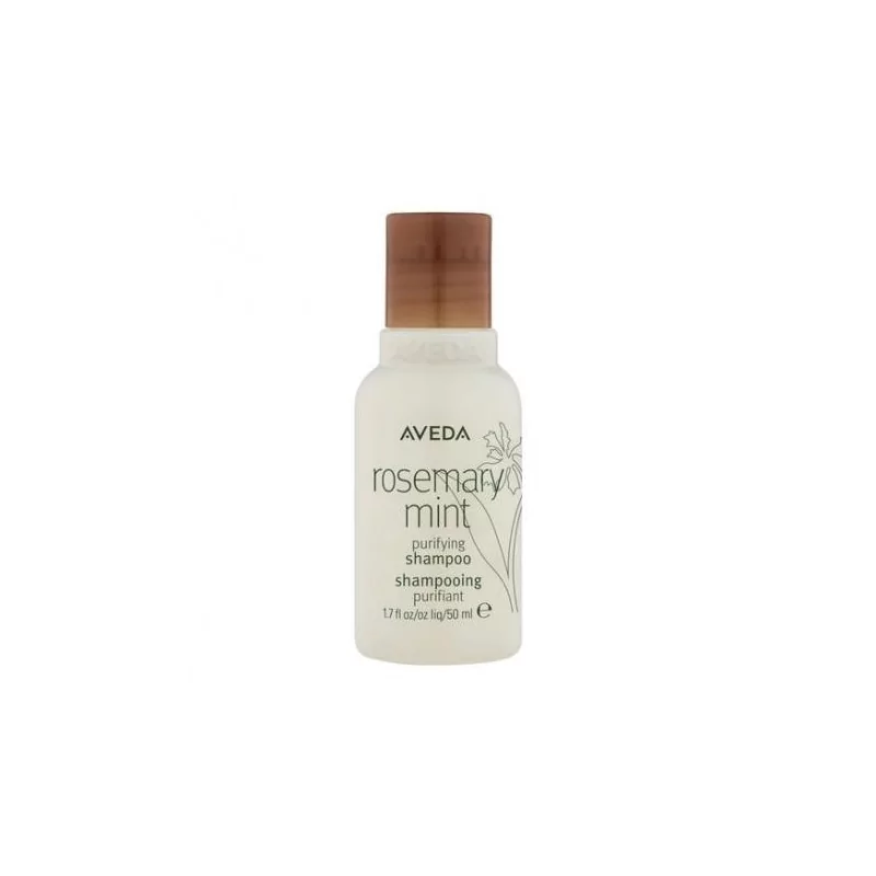 Čisticí šampon na vlasy Rosemary Mint (Purifying Shampoo) Aveda - 50 ml