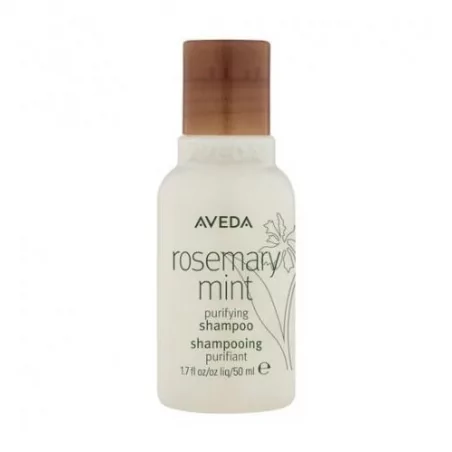 Čisticí šampon na vlasy Rosemary Mint (Purifying Shampoo) Aveda - 50 ml