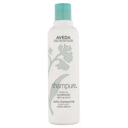 Vyživující kondicionér bez silikonu Shampure (Nurturing Conditioner) Aveda - 50 ml