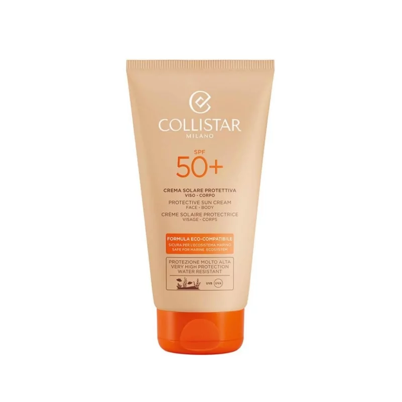 Ochranný krém na opalování SPF 50 (Protective Sun Cream) Collistar - 150 ml