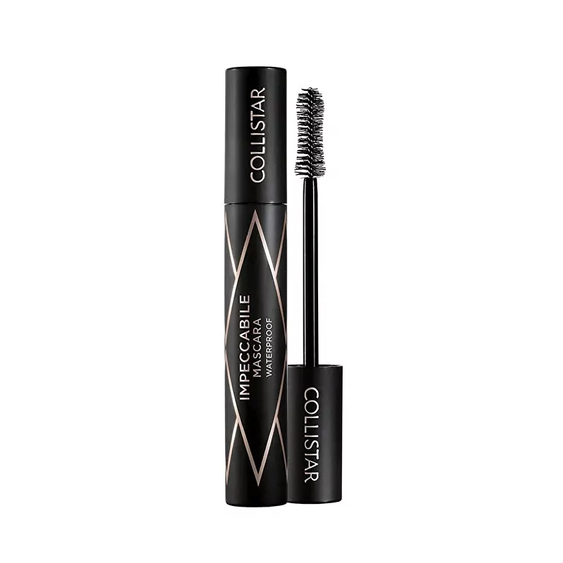 Voděodolná řasenka pro dokonalý objem a dálku (Impeccabile Waterproof Mascara) Collistar / Odstín: Ultra Black - 12 ml