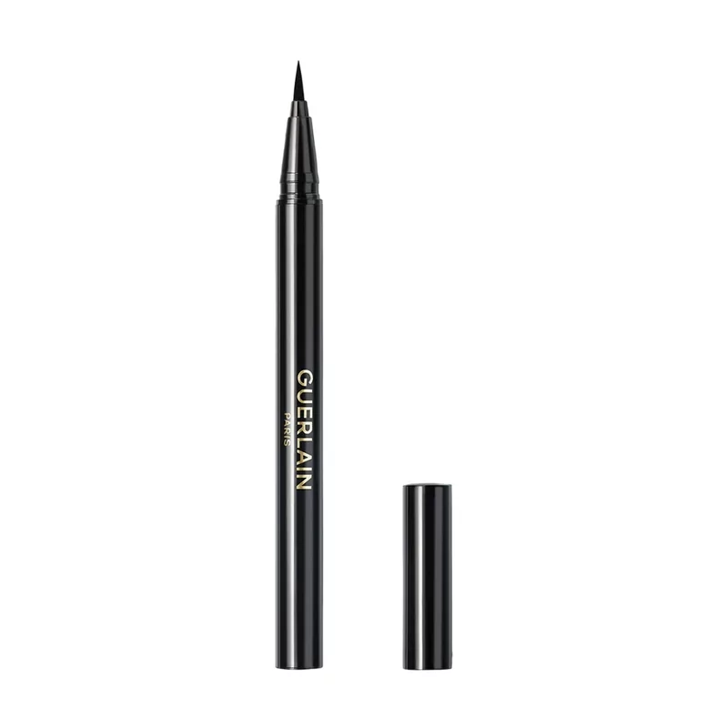 Oční linky Graphic (Eyeliner) Guerlain / Odstín: Black - 0,55 ml