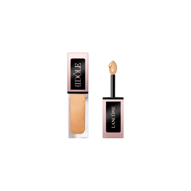 Tekuté oční stíny a linky 2v1 Idôle Tint (Liquid Eye-Blusher) Lancôme / Odstín: 01 Sunburst - 7 ml