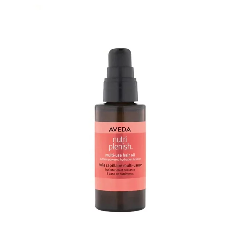 Výživný olej na vlasy NutriPlenish (Multi-Use Hair Oil) Aveda - 30 ml