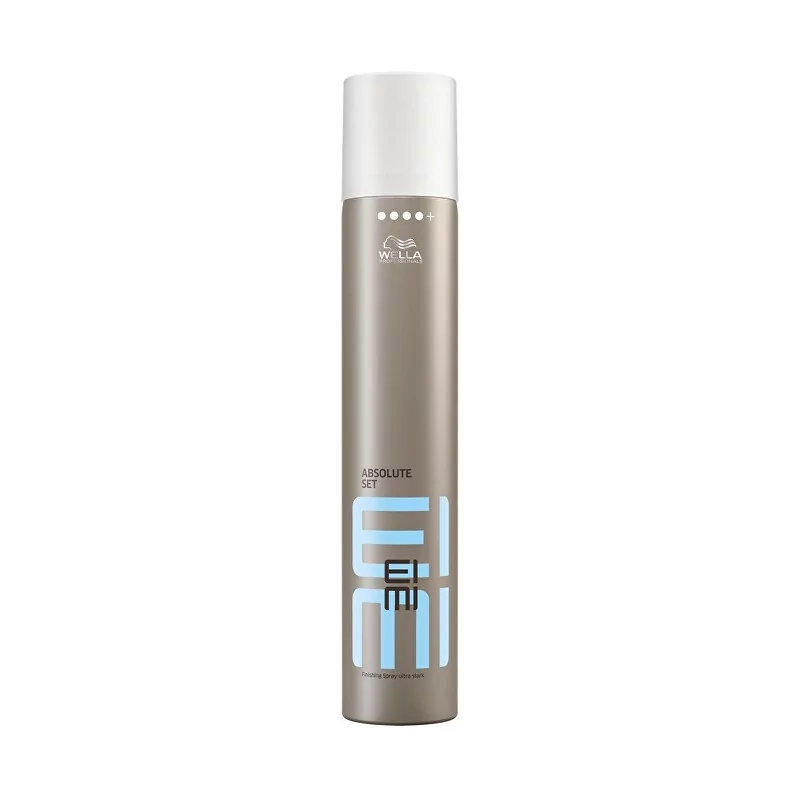 Lak na vlasy pro extra silnou fixaci EIMI Absolute Set (Hair Spray) Wella Professionals - 300 ml