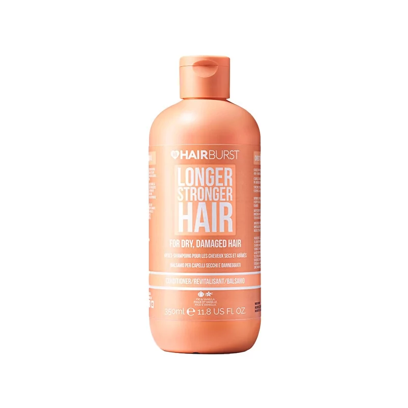 Kondicionér pro suché a poškozené vlasy (Conditioner for Dry, Damaged Hair) Hairburst - 350 ml