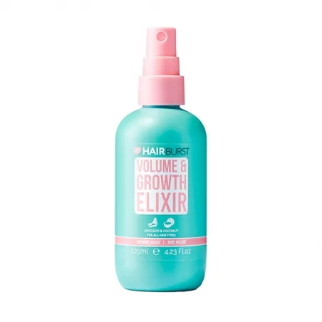 Elixír pro objem a růst vlasů (Volume & Growth Elixir) Hairburst - 125 ml