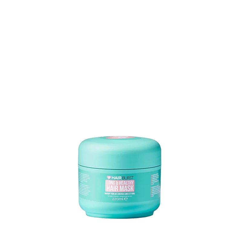 Maska na vlasy Long and Healthy (Hair Mask) Hairburst - 220 ml