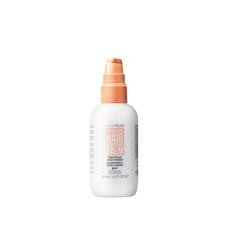 Hydratační balzám pro suché a poškozené vlasy (Hydrating Hair Smoothing Balm) Hairburst - 100 ml