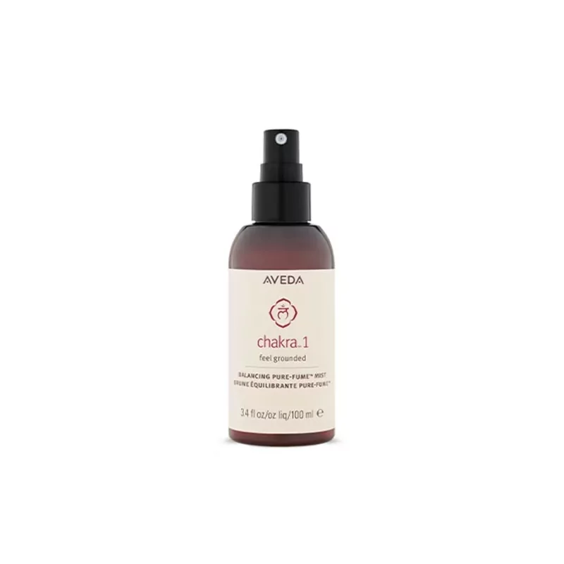 Relaxační a harmonizační tělová mlha Chakra 1 (Balancing Body Mist) Aveda - 100 ml