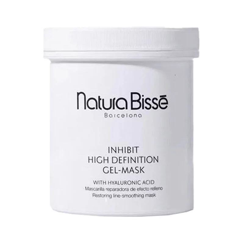 Hydratační gelová maska Inhibit (High Definition Gel Mask) Natura Bissé - 500 ml