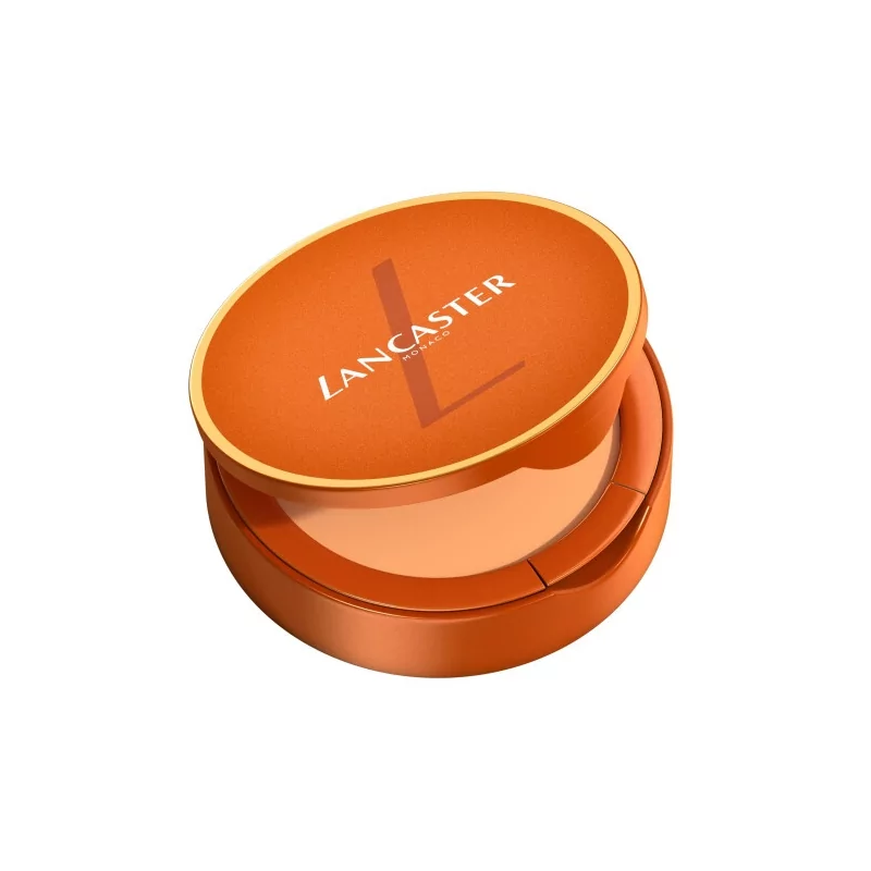 Kompaktní krém s UV ochranou SPF 50 Infinite Bronze (Sunlight Compact Cream) Lancaster - 9 g