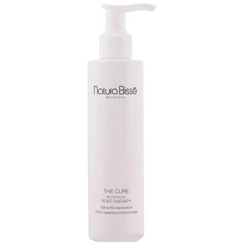 Zjemňující pleťová voda The Cure (Botanical Post Therapy) Natura Bissé - 200 ml