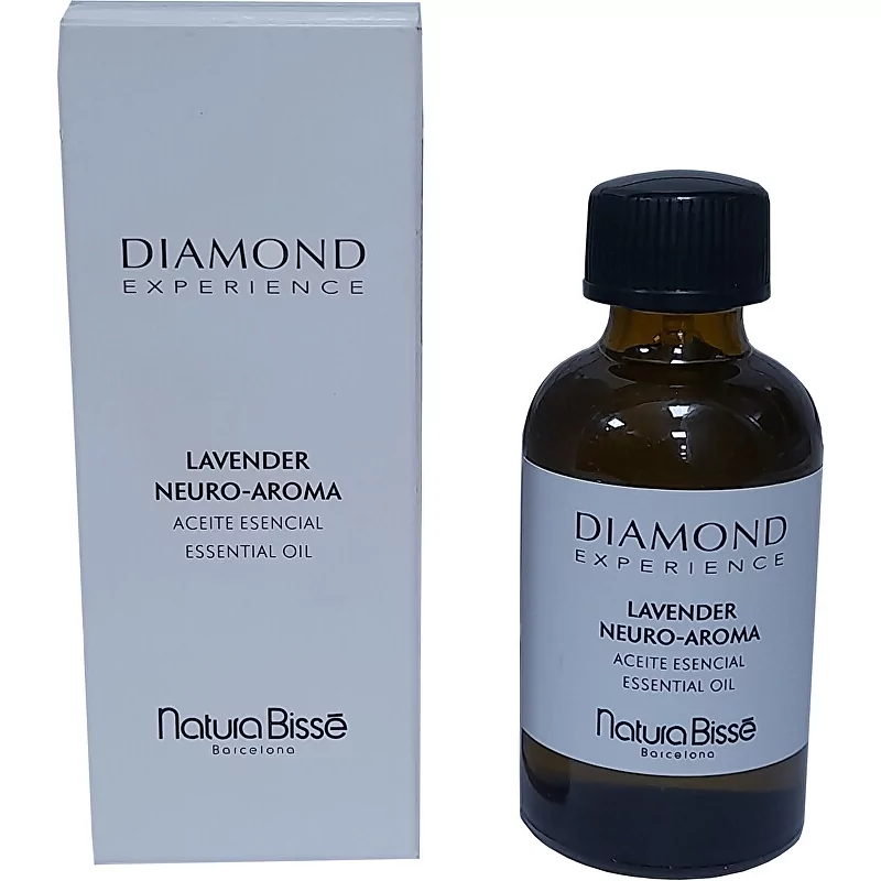 Levandulový zklidňující pleťový olej Diamond Experience (Lavender Neuro-Aroma Oil) Natura Bissé - 30 ml