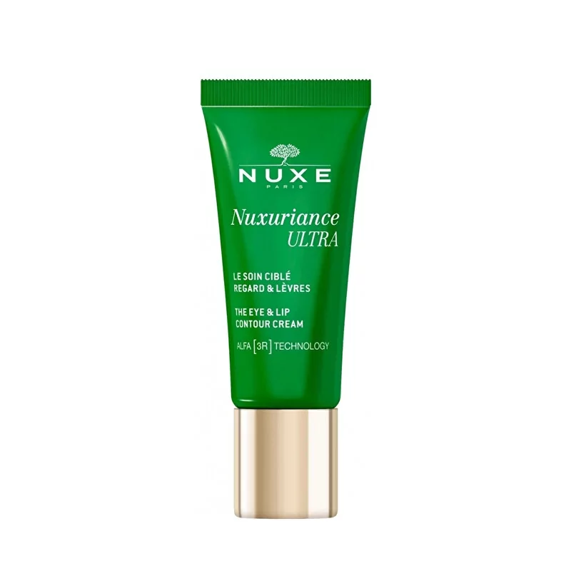 Vyhlazující krém na kontury očí a rtů Nuxuriance Ultra (The Eye & Lips Contour Cream) Nuxe - 15 ml