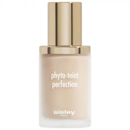 Matující make-up Phyto-Teint Perfection (Ultra Long Lasting Foundation) Sisley / Odstín: 3N Apricot - 30 ml