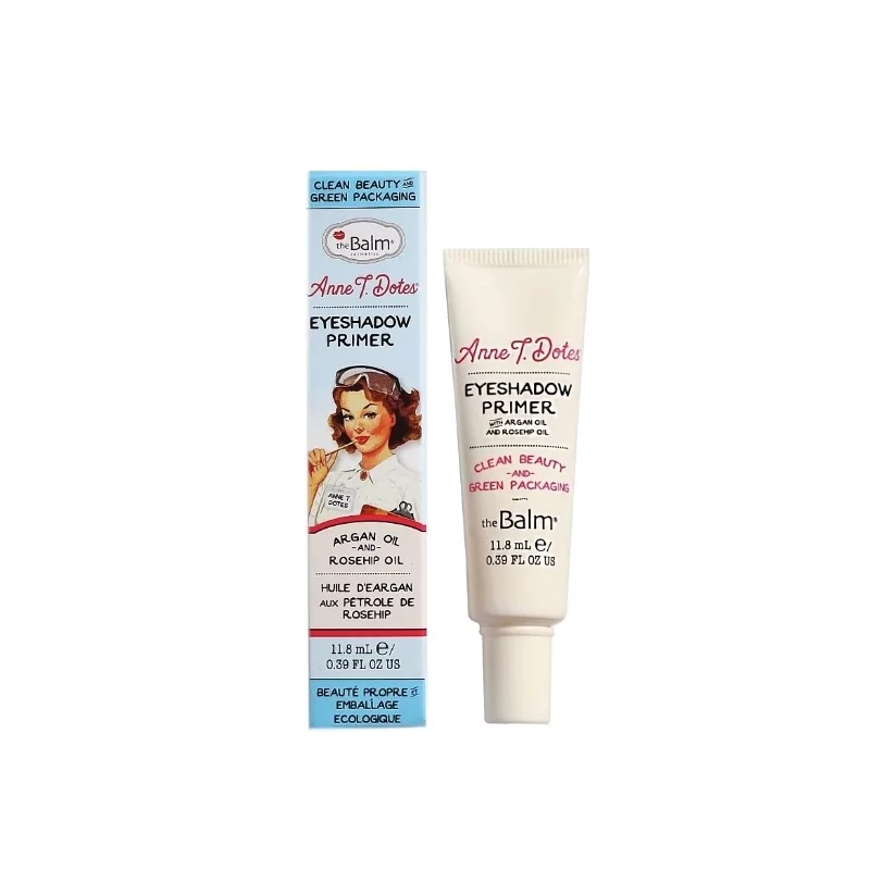 Podkladová báze pod oční stíny Anne T. Dotes (Eyeshadow Primer) theBalm - 11,8 ml