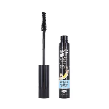 Extra černá řasenka (Nuit Mascara Vegan) theBalm / Odstín: Black - 8 ml