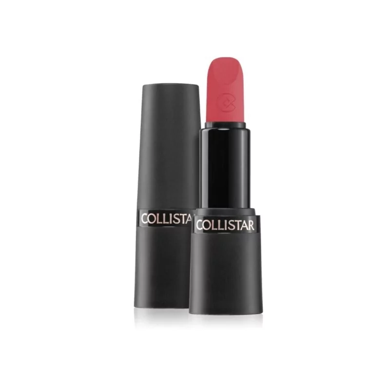 Matná rtěnka Puro Rossetto (Matte Lipstick) Collistar / Odstín: 112 Iris Fiorentino - 3,5 ml