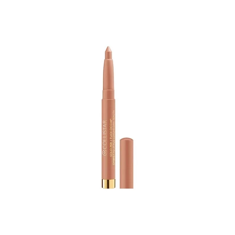 Dlouhotrvající oční stíny v tužce (Eye Shadow Stick) Collistar / Odstín: 02 Nude - 1,4 g