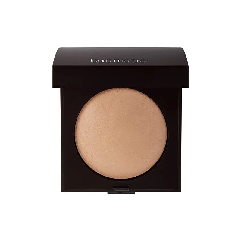 Kompaktní pudr (Matte Radiance Baked Powder) Laura Mercier / Odstín: 02 Bronzer - 7,5 g