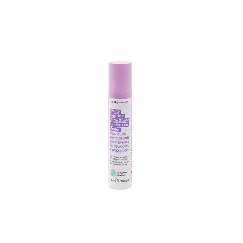 Oční roll-on s multipeptidy (Multi-Peptide Jade Stone Under-eye Roller) masqueBAR - 20 ml