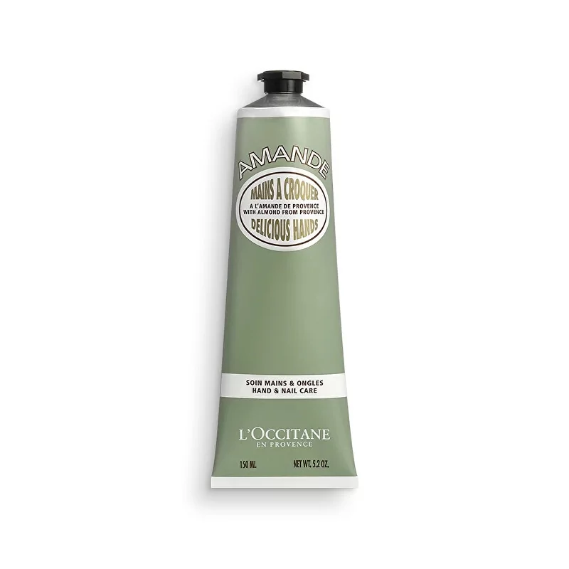 Krém na ruce Almond (Hand & Nail Care) L`Occitane en Provence - 150 ml