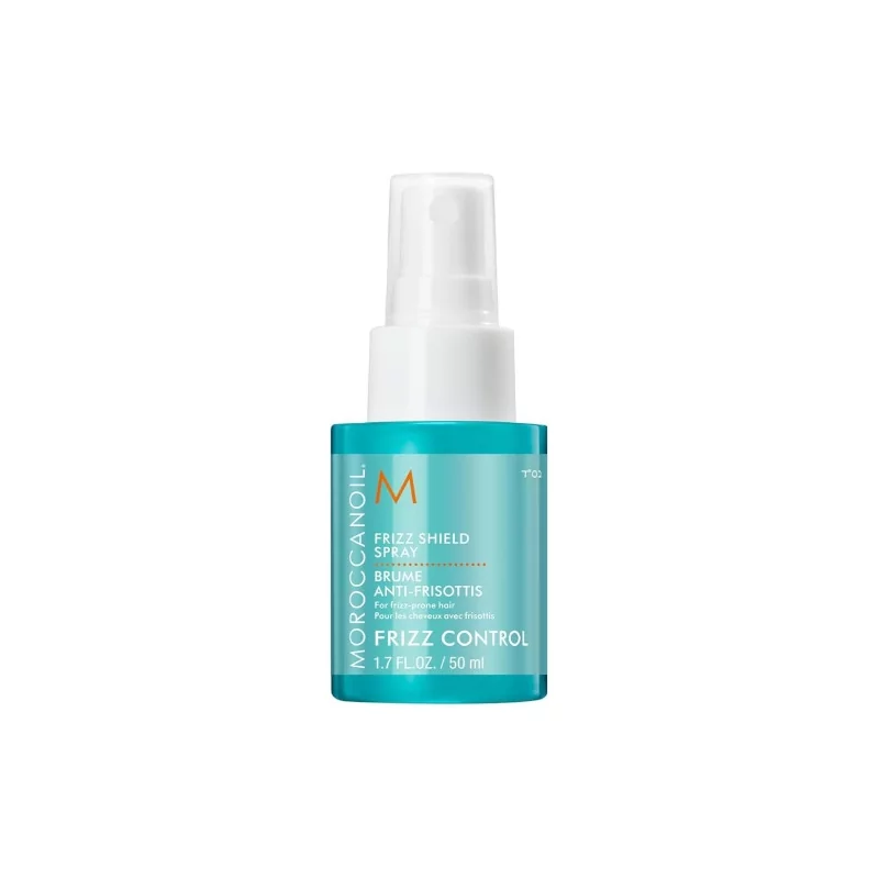 Stylingový sprej proti krepatění vlasů (Frizz Shield Spray) Moroccanoil - 50 ml