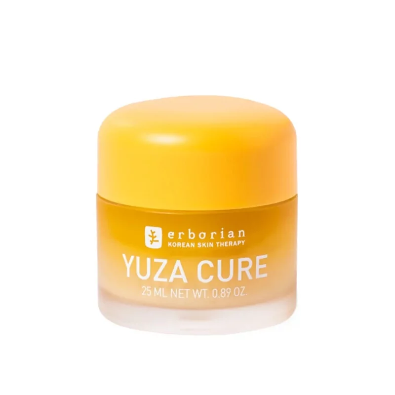 Intenzivní posilující péče o pleť (Juza Cure) Erborian - 25 ml