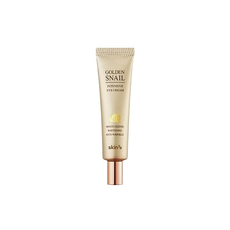 Oční krém proti vráskám Golden Snail (Intensive Eye Cream) skin79 - 35 g