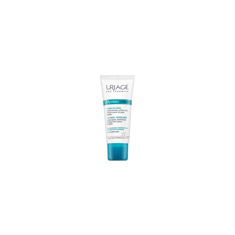 Hyséac krém 3-Regul Global Skincare Cream Uriage - 40 ml