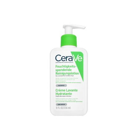 hydratační čisticí krém Hydrating Cleanser CeraVe - 236 ml