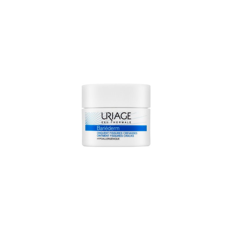 Bariederm mast Ointment Fissures Cracks Uriage - 40 g