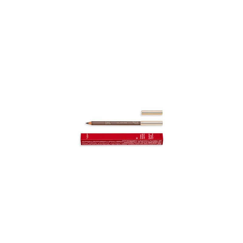 Eyebrow Pencil tužka na obočí 2v1 03 Soft Blond Clarins - 1,3 g