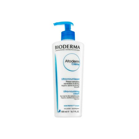 Atoderm Créme Ultra-Nourishing hydratační krém pro suchou atopickou pokožku Bioderma - 500 ml