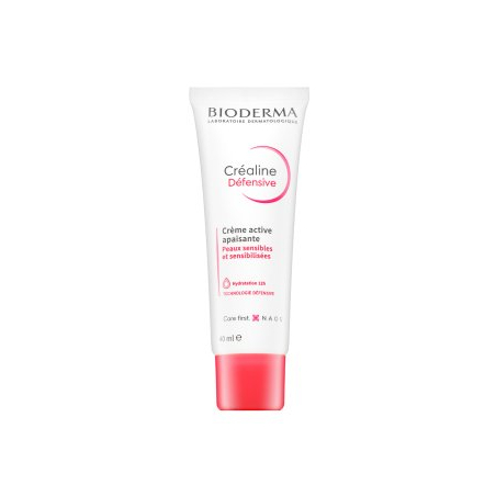 Créaline zklidňující emulze Défensive Soothing Active Cream Bioderma - 40 ml